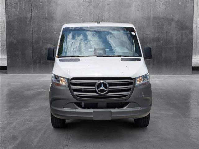 new 2025 Mercedes-Benz Sprinter 2500 car, priced at $52,046