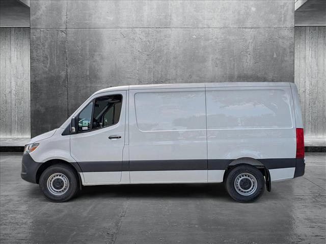 new 2025 Mercedes-Benz Sprinter 2500 car, priced at $52,046