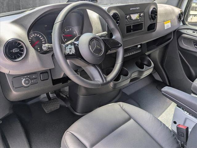 new 2025 Mercedes-Benz Sprinter 2500 car, priced at $52,046
