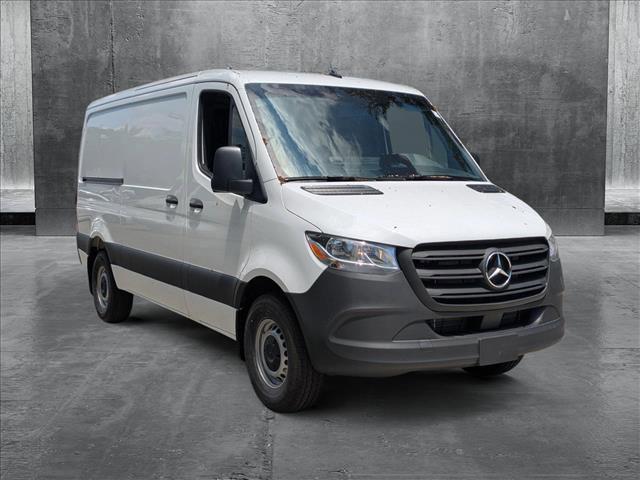 new 2025 Mercedes-Benz Sprinter 2500 car, priced at $52,046