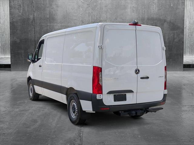 new 2025 Mercedes-Benz Sprinter 2500 car, priced at $52,046