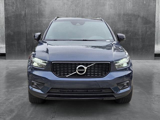 used 2022 Volvo XC40 car, priced at $33,865