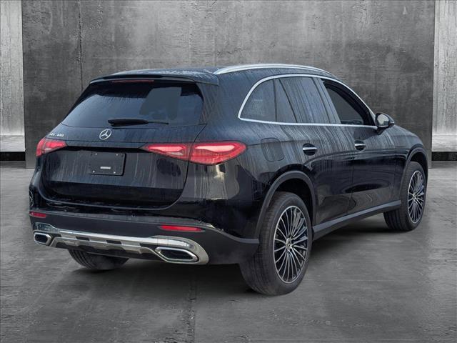 new 2025 Mercedes-Benz GLC 300 car, priced at $54,885