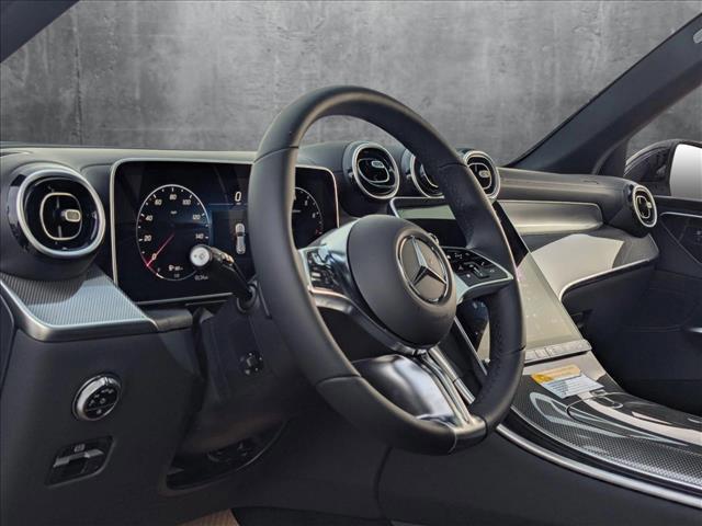 new 2025 Mercedes-Benz GLC 300 car, priced at $54,885