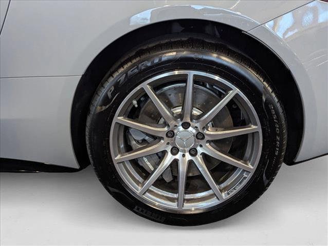 new 2026 Mercedes-Benz AMG SL 43 car, priced at $122,455