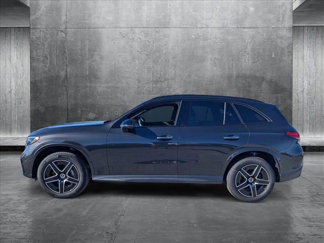 new 2025 Mercedes-Benz GLC 300 car, priced at $60,785