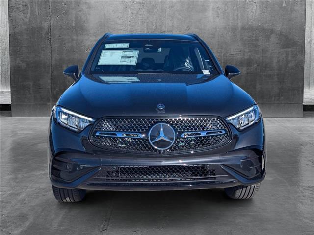 new 2025 Mercedes-Benz GLC 300 car, priced at $60,785