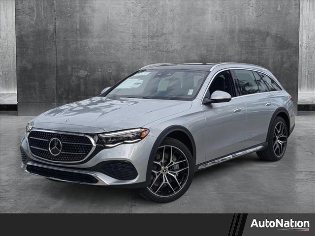 new 2025 Mercedes-Benz E-Class car, priced at $84,495