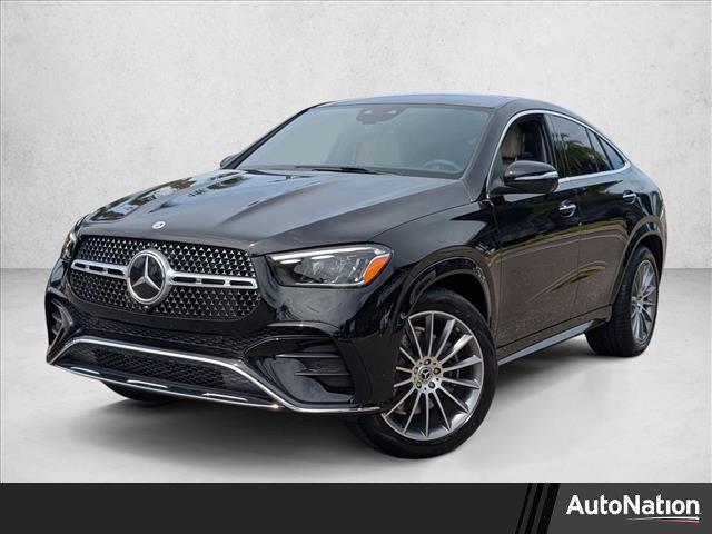 new 2026 Mercedes-Benz GLE 450 car, priced at $85,755