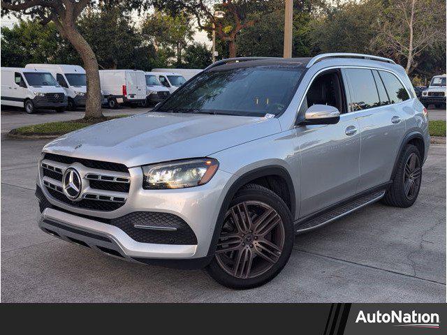 used 2020 Mercedes-Benz GLS 450 car, priced at $33,549