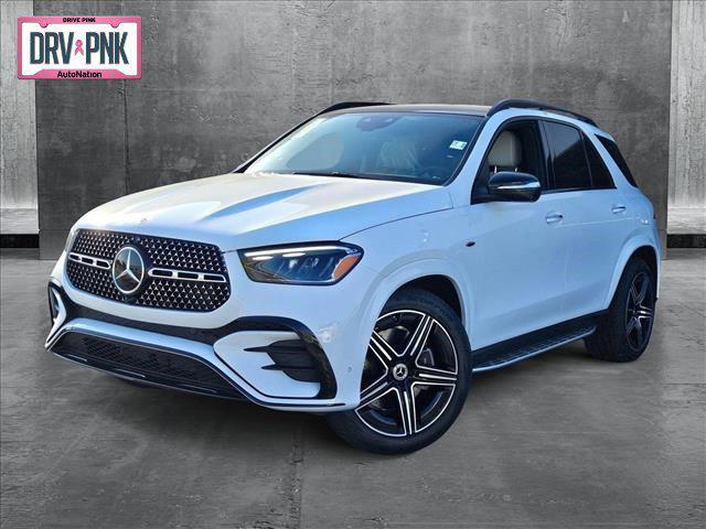 new 2025 Mercedes-Benz GLE 450e car, priced at $83,980