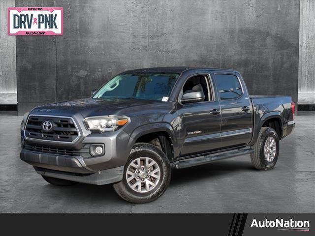 used 2016 Toyota Tacoma car, priced at $14,645