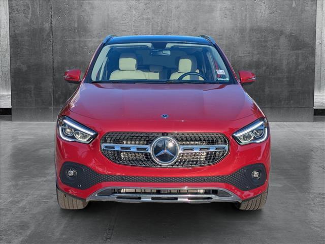 used 2021 Mercedes-Benz GLA 250 car, priced at $30,995