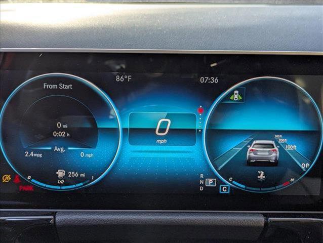 used 2021 Mercedes-Benz GLA 250 car, priced at $30,995