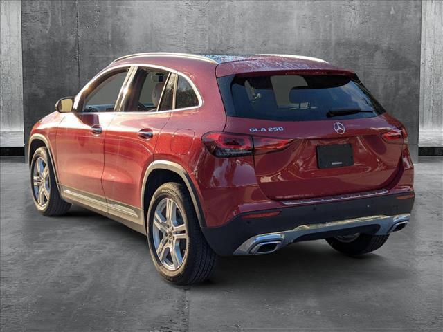 used 2021 Mercedes-Benz GLA 250 car, priced at $30,995