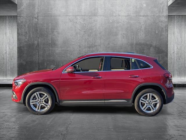 used 2021 Mercedes-Benz GLA 250 car, priced at $30,995