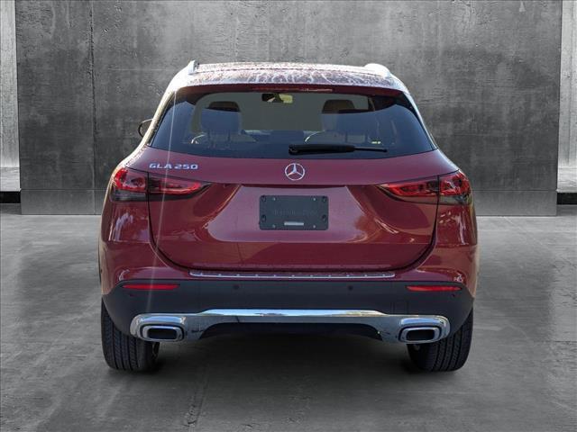 used 2021 Mercedes-Benz GLA 250 car, priced at $30,995