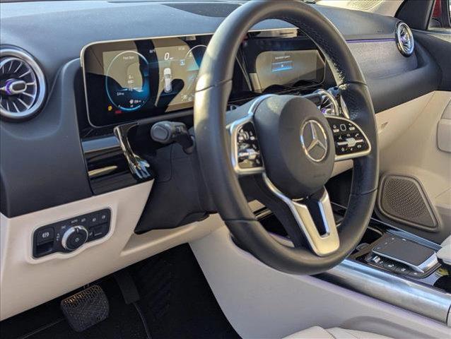 used 2021 Mercedes-Benz GLA 250 car, priced at $30,995