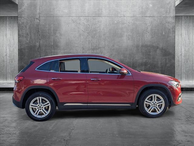 used 2021 Mercedes-Benz GLA 250 car, priced at $30,995