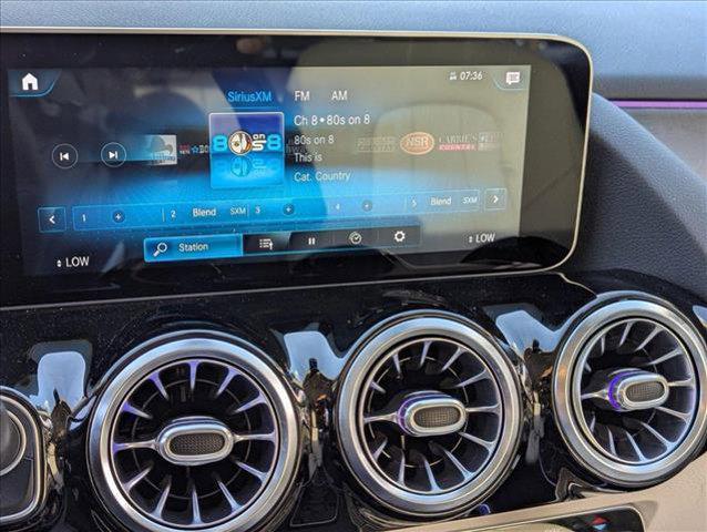 used 2021 Mercedes-Benz GLA 250 car, priced at $30,995