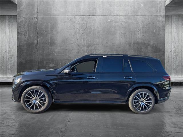 new 2025 Mercedes-Benz GLS 450 car, priced at $99,200