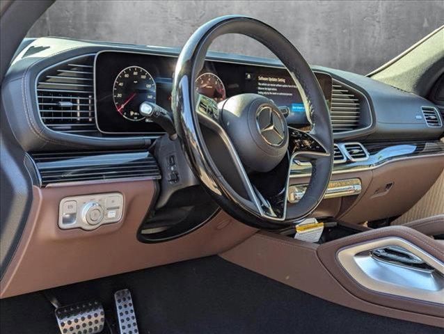 new 2025 Mercedes-Benz GLS 450 car, priced at $99,200