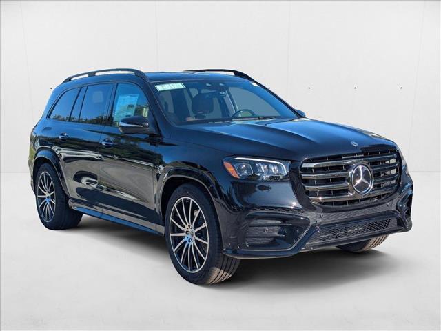 new 2025 Mercedes-Benz GLS 450 car, priced at $99,200