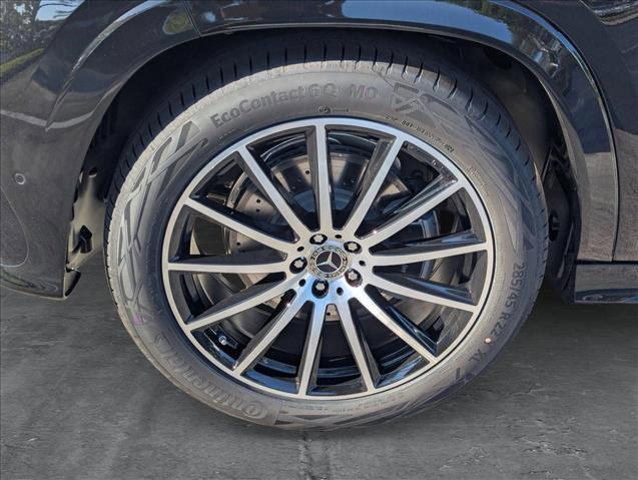 new 2025 Mercedes-Benz GLS 450 car, priced at $99,200
