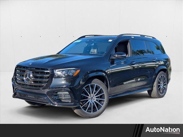 new 2025 Mercedes-Benz GLS 450 car, priced at $99,200