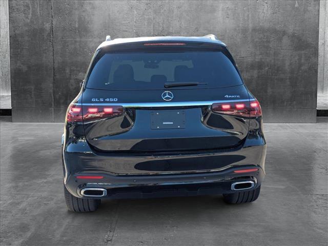 new 2025 Mercedes-Benz GLS 450 car, priced at $99,200