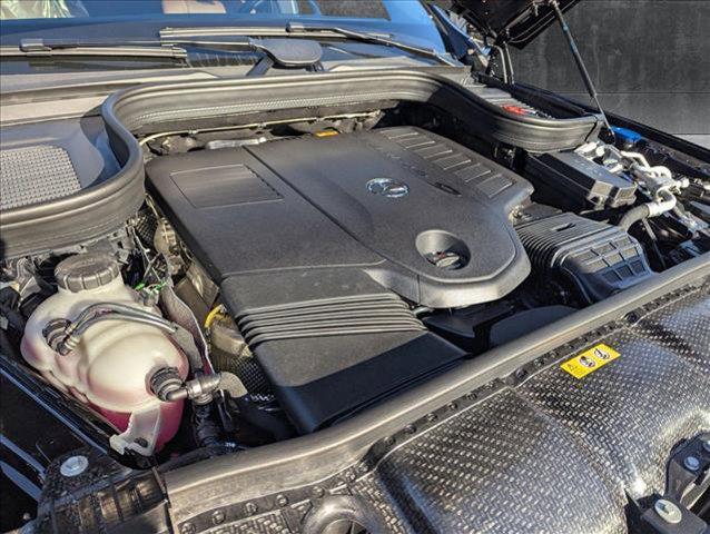 new 2025 Mercedes-Benz GLS 450 car, priced at $99,200