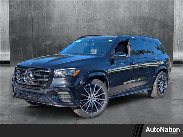 new 2025 Mercedes-Benz GLS 450 car, priced at $99,200