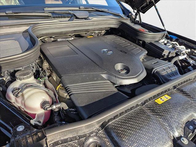 new 2025 Mercedes-Benz GLS 450 car, priced at $99,200