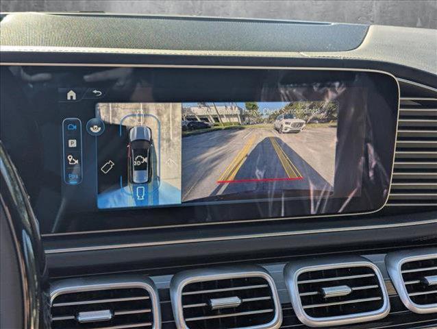 new 2025 Mercedes-Benz GLS 450 car, priced at $99,200