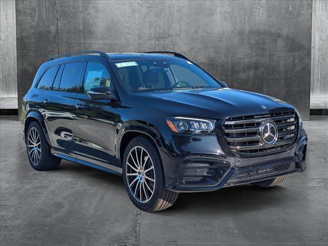 new 2025 Mercedes-Benz GLS 450 car, priced at $99,200