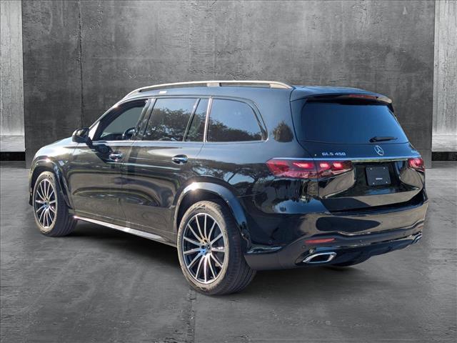 new 2025 Mercedes-Benz GLS 450 car, priced at $99,200