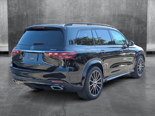 new 2025 Mercedes-Benz GLS 450 car, priced at $99,200