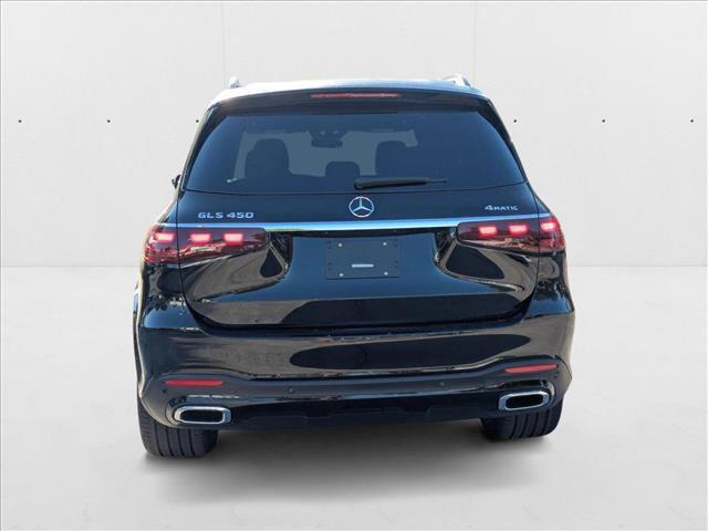 new 2025 Mercedes-Benz GLS 450 car, priced at $99,200