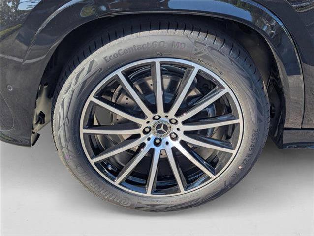 new 2025 Mercedes-Benz GLS 450 car, priced at $99,200