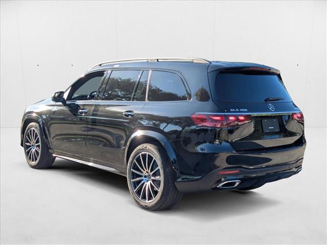 new 2025 Mercedes-Benz GLS 450 car, priced at $99,200