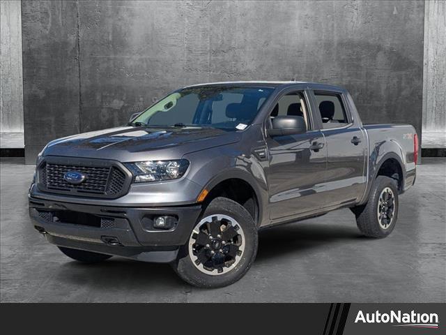 used 2021 Ford Ranger car, priced at $22,903