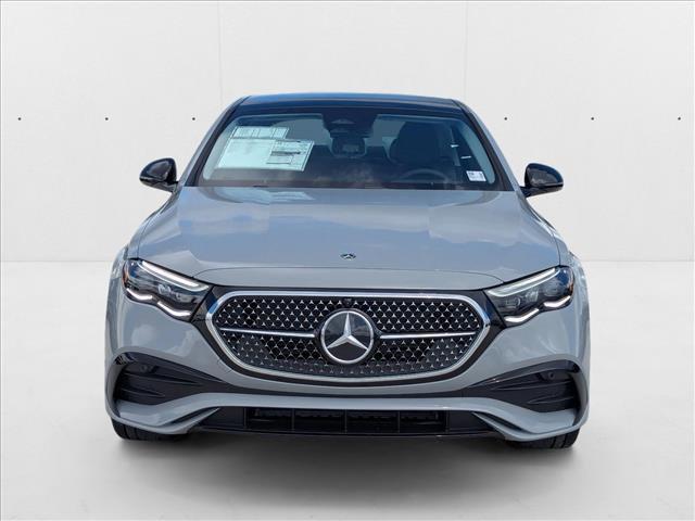 new 2026 Mercedes-Benz E-Class car, priced at $78,160