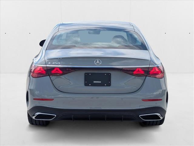 new 2026 Mercedes-Benz E-Class car, priced at $78,160