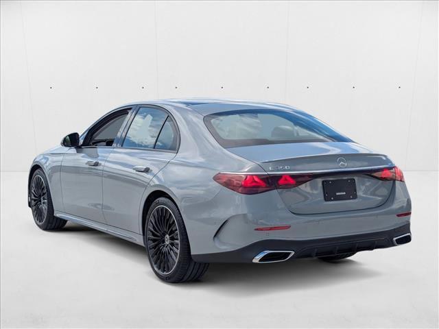 new 2026 Mercedes-Benz E-Class car, priced at $78,160