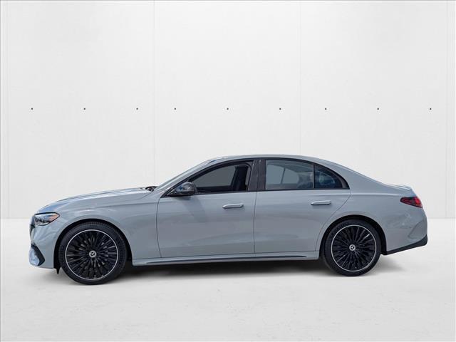 new 2026 Mercedes-Benz E-Class car, priced at $78,160