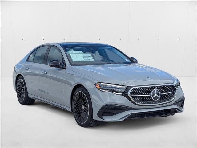 new 2026 Mercedes-Benz E-Class car, priced at $78,160
