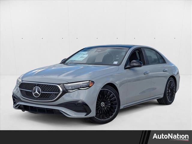 new 2026 Mercedes-Benz E-Class car, priced at $78,160