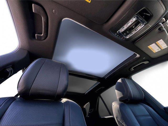 used 2024 Mercedes-Benz GLE 450 car, priced at $63,995