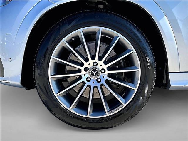 used 2024 Mercedes-Benz GLE 450 car, priced at $63,995