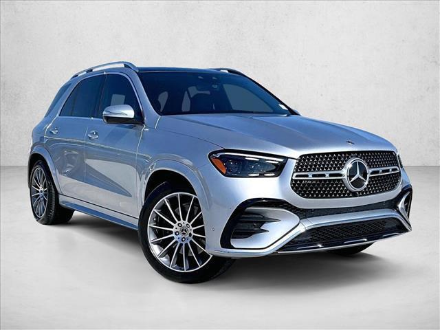 used 2024 Mercedes-Benz GLE 450 car, priced at $63,995